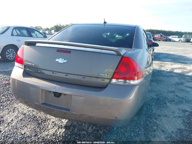 Продажа на аукционе авто 2007 Chevrolet Impala Lt, vin: 2G1WT58KX79350006, номер лота: 46070414