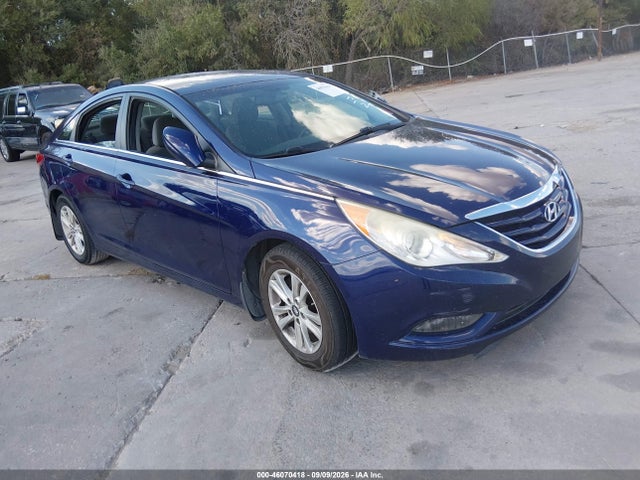 Aukcja sprzedaży 2013 Hyundai Sonata Gls, vin: 5NPEB4AC5DH598305, numer aukcji: 46070418