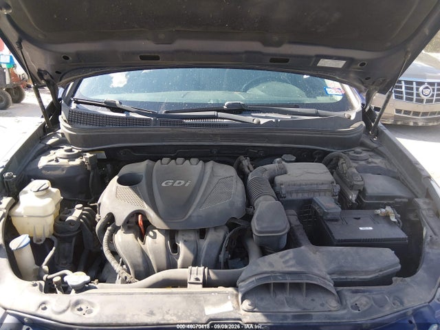 Aukcja sprzedaży 2013 Hyundai Sonata Gls, vin: 5NPEB4AC5DH598305, numer aukcji: 46070418