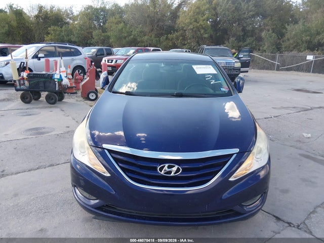 Aukcja sprzedaży 2013 Hyundai Sonata Gls, vin: 5NPEB4AC5DH598305, numer aukcji: 46070418