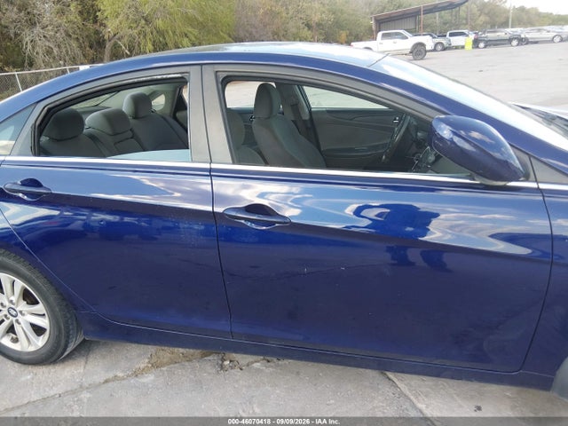 Aukcja sprzedaży 2013 Hyundai Sonata Gls, vin: 5NPEB4AC5DH598305, numer aukcji: 46070418