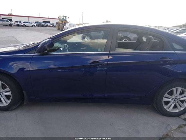 Aukcja sprzedaży 2013 Hyundai Sonata Gls, vin: 5NPEB4AC5DH598305, numer aukcji: 46070418