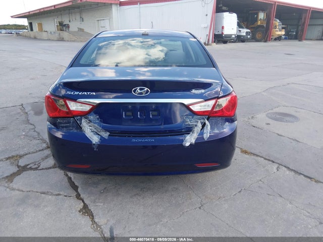 Aukcja sprzedaży 2013 Hyundai Sonata Gls, vin: 5NPEB4AC5DH598305, numer aukcji: 46070418