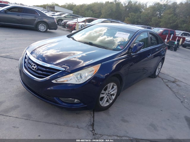 Aukcja sprzedaży 2013 Hyundai Sonata Gls, vin: 5NPEB4AC5DH598305, numer aukcji: 46070418
