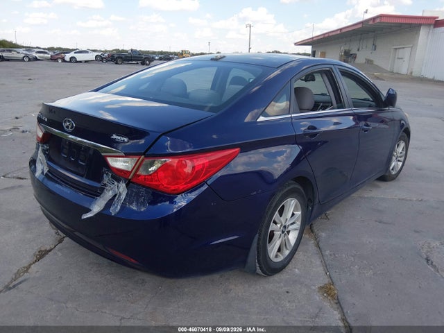Aukcja sprzedaży 2013 Hyundai Sonata Gls, vin: 5NPEB4AC5DH598305, numer aukcji: 46070418
