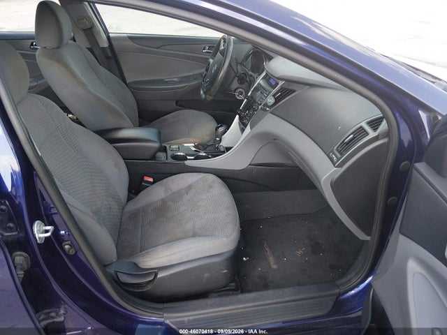 Aukcja sprzedaży 2013 Hyundai Sonata Gls, vin: 5NPEB4AC5DH598305, numer aukcji: 46070418
