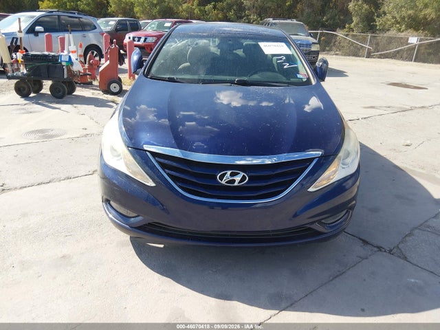 Aukcja sprzedaży 2013 Hyundai Sonata Gls, vin: 5NPEB4AC5DH598305, numer aukcji: 46070418