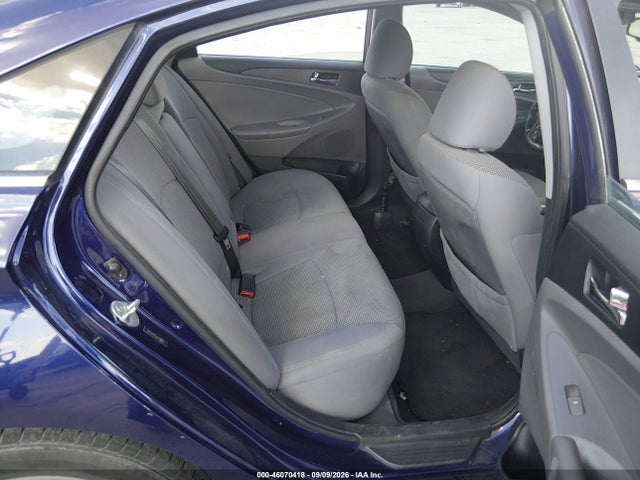 Aukcja sprzedaży 2013 Hyundai Sonata Gls, vin: 5NPEB4AC5DH598305, numer aukcji: 46070418