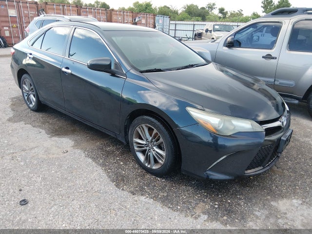 Auction sale of the 2016 Toyota Camry Se, vin: 4T1BF1FK3GU248795, lot number: 46070425