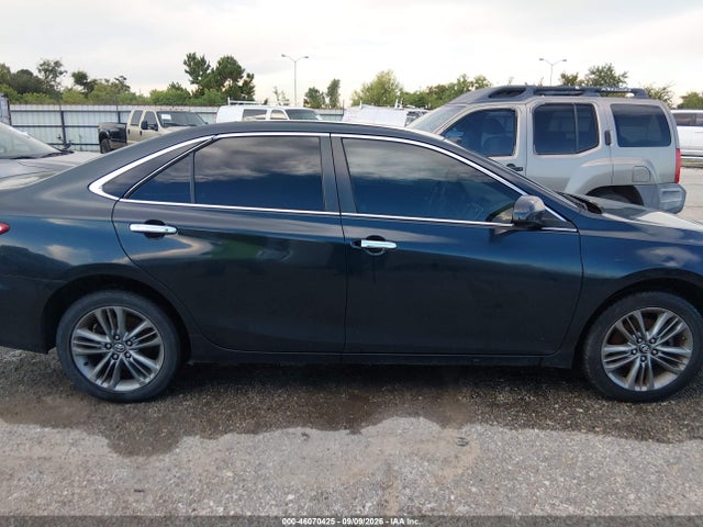 Продажа на аукционе авто 2016 Toyota Camry Se, vin: 4T1BF1FK3GU248795, номер лота: 46070425