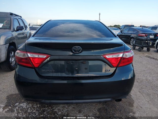 Продажа на аукционе авто 2016 Toyota Camry Se, vin: 4T1BF1FK3GU248795, номер лота: 46070425