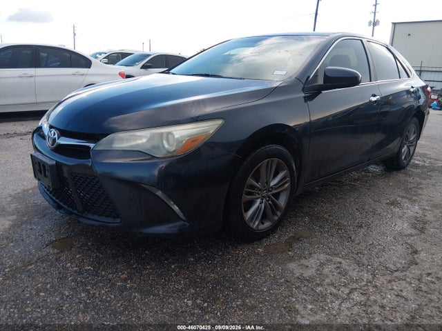 Продажа на аукционе авто 2016 Toyota Camry Se, vin: 4T1BF1FK3GU248795, номер лота: 46070425