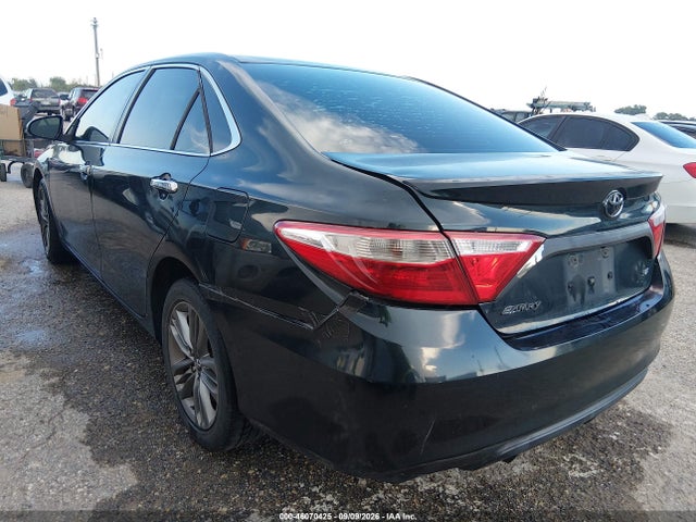 Продажа на аукционе авто 2016 Toyota Camry Se, vin: 4T1BF1FK3GU248795, номер лота: 46070425