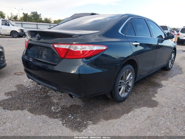 Продажа на аукционе авто 2016 Toyota Camry Se, vin: 4T1BF1FK3GU248795, номер лота: 46070425