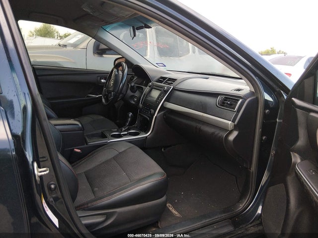 Продажа на аукционе авто 2016 Toyota Camry Se, vin: 4T1BF1FK3GU248795, номер лота: 46070425