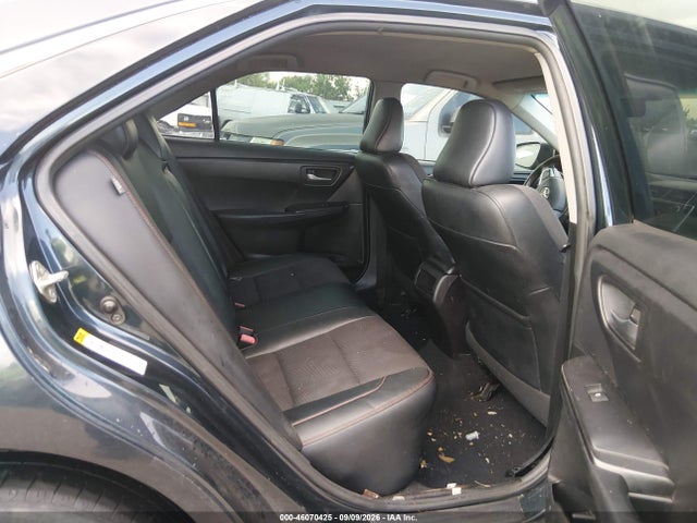 Продажа на аукционе авто 2016 Toyota Camry Se, vin: 4T1BF1FK3GU248795, номер лота: 46070425