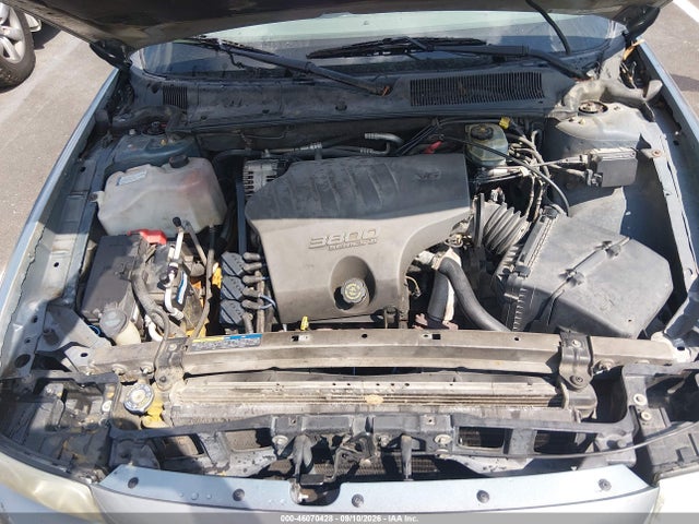 46070428 :رقم المزاد ، 1G4HR54K7YU281506 vin ، 2000 Buick Lesabre Limited مزاد بيع
