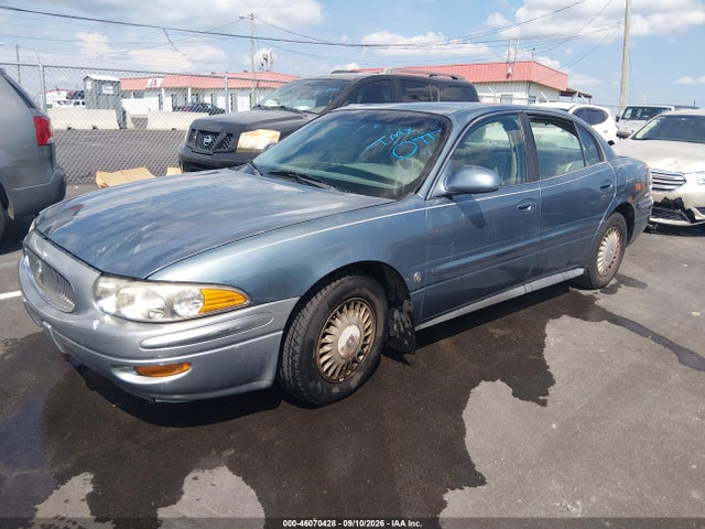 46070428 :رقم المزاد ، 1G4HR54K7YU281506 vin ، 2000 Buick Lesabre Limited مزاد بيع