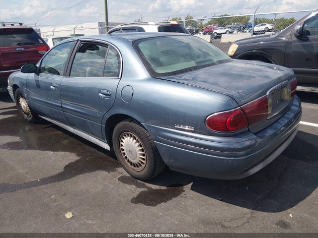 46070428 :رقم المزاد ، 1G4HR54K7YU281506 vin ، 2000 Buick Lesabre Limited مزاد بيع