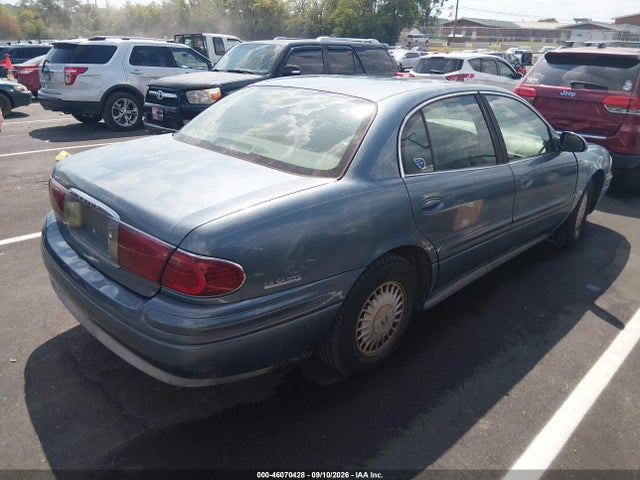 46070428 :رقم المزاد ، 1G4HR54K7YU281506 vin ، 2000 Buick Lesabre Limited مزاد بيع