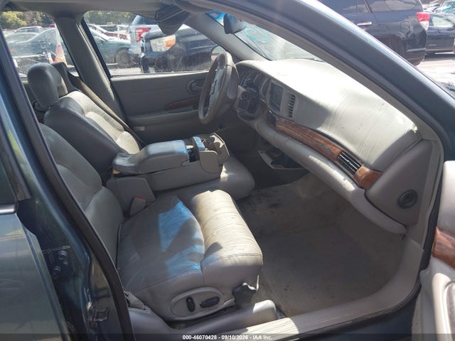 46070428 :رقم المزاد ، 1G4HR54K7YU281506 vin ، 2000 Buick Lesabre Limited مزاد بيع