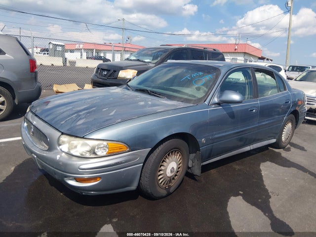 46070428 :رقم المزاد ، 1G4HR54K7YU281506 vin ، 2000 Buick Lesabre Limited مزاد بيع