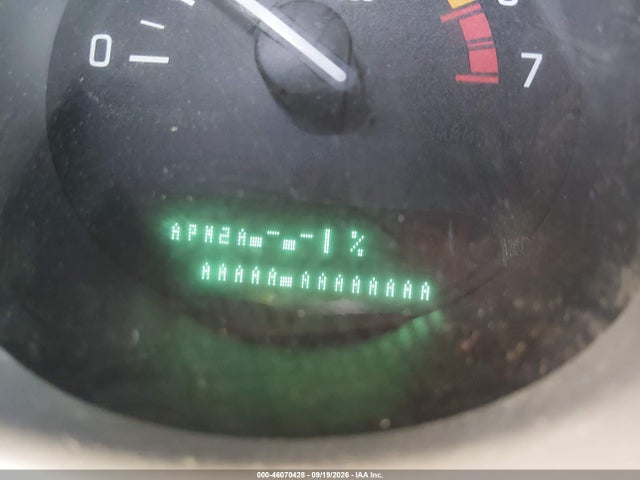 46070428 :رقم المزاد ، 1G4HR54K7YU281506 vin ، 2000 Buick Lesabre Limited مزاد بيع