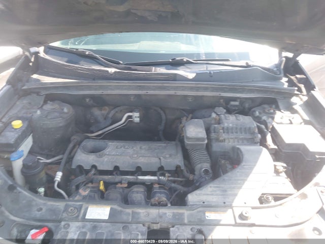 2011 Kia Sorento Lx მანქანა იყიდება აუქციონზე, vin: 5XYKT3A13BG106075, აუქციონის ნომერი: 46070429