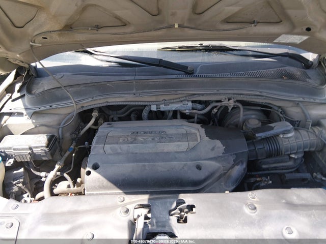 Aukcja sprzedaży 2003 Honda Pilot Ex-l, vin: 2HKYF18513H621097, numer aukcji: 46070430