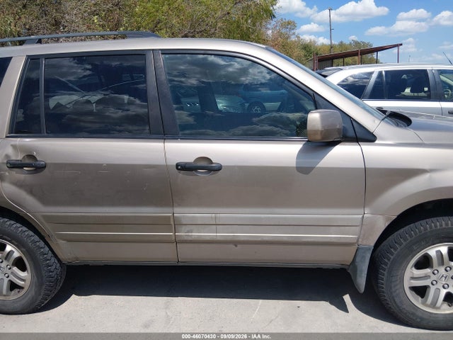 Aukcja sprzedaży 2003 Honda Pilot Ex-l, vin: 2HKYF18513H621097, numer aukcji: 46070430