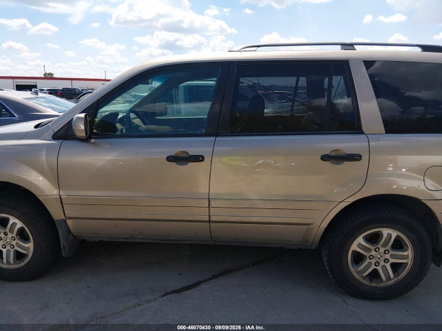 Aukcja sprzedaży 2003 Honda Pilot Ex-l, vin: 2HKYF18513H621097, numer aukcji: 46070430