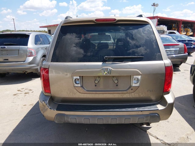 Aukcja sprzedaży 2003 Honda Pilot Ex-l, vin: 2HKYF18513H621097, numer aukcji: 46070430
