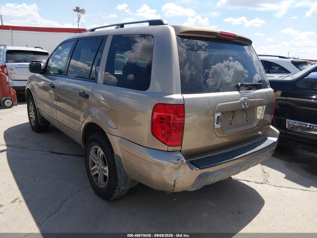 Aukcja sprzedaży 2003 Honda Pilot Ex-l, vin: 2HKYF18513H621097, numer aukcji: 46070430