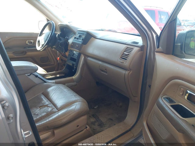 Aukcja sprzedaży 2003 Honda Pilot Ex-l, vin: 2HKYF18513H621097, numer aukcji: 46070430