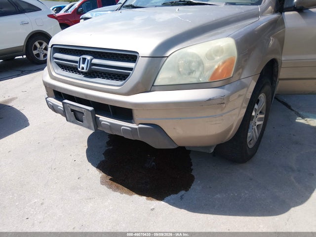 Aukcja sprzedaży 2003 Honda Pilot Ex-l, vin: 2HKYF18513H621097, numer aukcji: 46070430