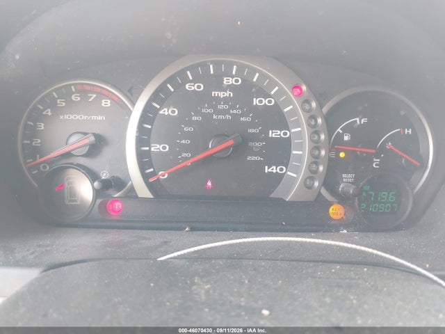 Aukcja sprzedaży 2003 Honda Pilot Ex-l, vin: 2HKYF18513H621097, numer aukcji: 46070430