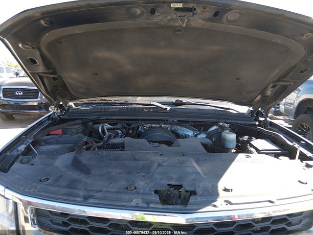 Chevrolet Tahoe Lt 2016 1GNSCBKC8GR289242 Image 10