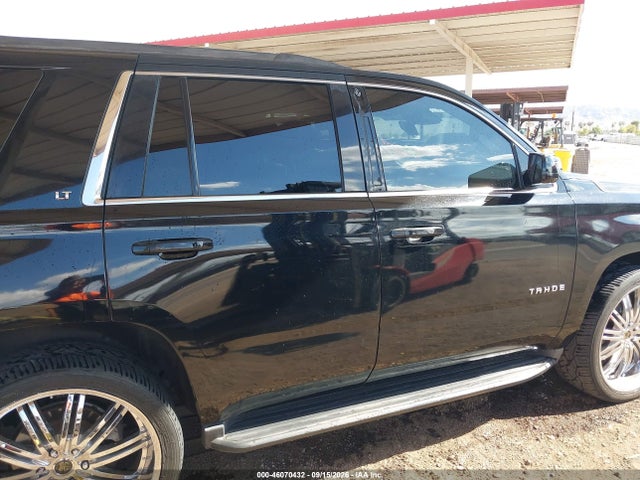 Chevrolet Tahoe Lt 2016 1GNSCBKC8GR289242 Image 13