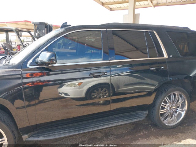 Chevrolet Tahoe Lt 2016 1GNSCBKC8GR289242 Image 14