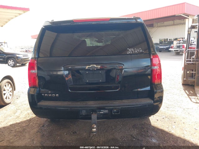Chevrolet Tahoe Lt 2016 1GNSCBKC8GR289242 Image 16