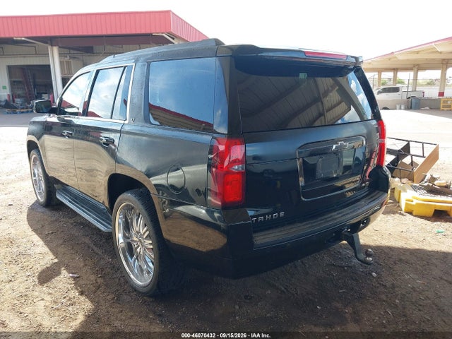 Chevrolet Tahoe Lt 2016 1GNSCBKC8GR289242 Image 3
