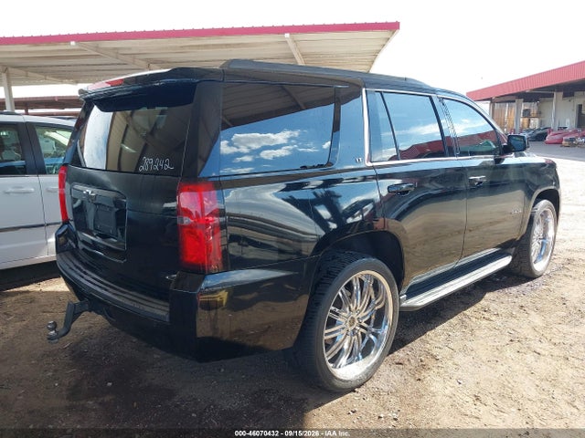 Chevrolet Tahoe Lt 2016 1GNSCBKC8GR289242 Image 4