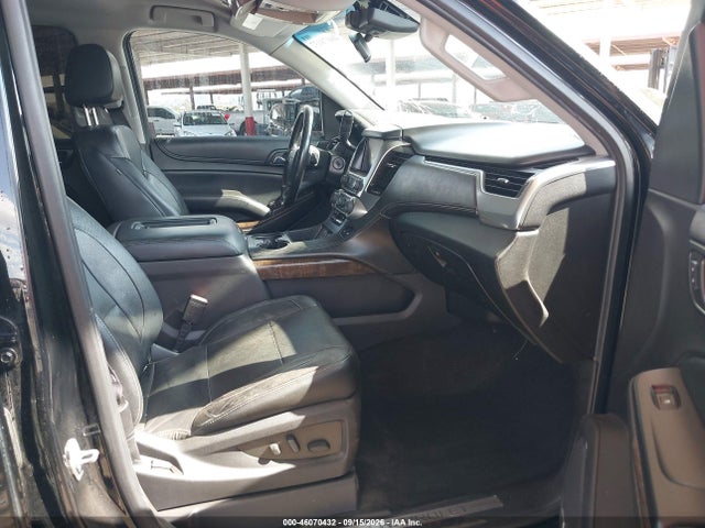 Chevrolet Tahoe Lt 2016 1GNSCBKC8GR289242 Image 5