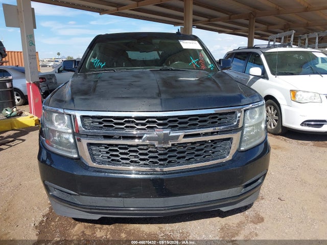 Chevrolet Tahoe Lt 2016 1GNSCBKC8GR289242 Image 6