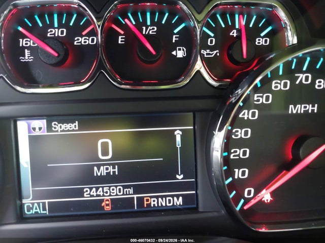 Chevrolet Tahoe Lt 2016 1GNSCBKC8GR289242 Image 7