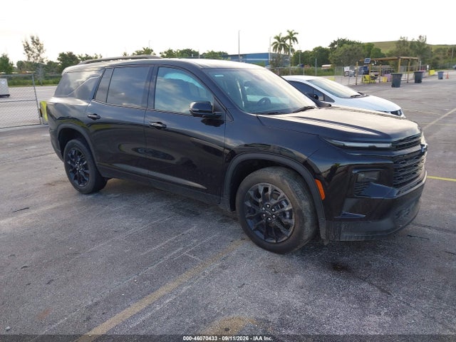 Aukcja sprzedaży 2024 Chevrolet Traverse Fwd Lt, vin: 1GNERGKS4RJ201465, numer aukcji: 46070433