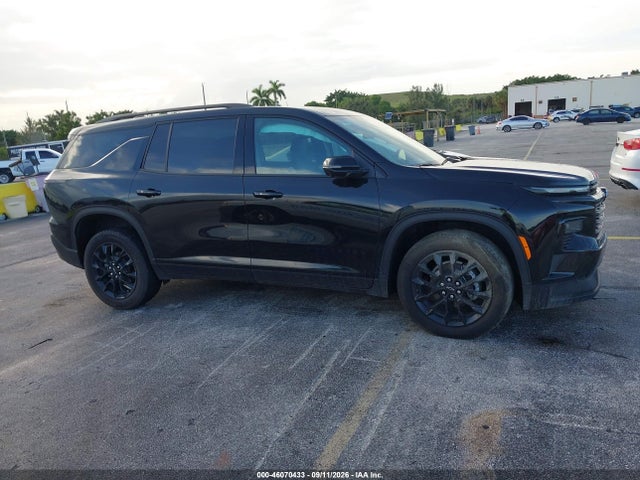 46070433 :رقم المزاد ، 1GNERGKS4RJ201465 vin ، 2024 Chevrolet Traverse Fwd Lt مزاد بيع