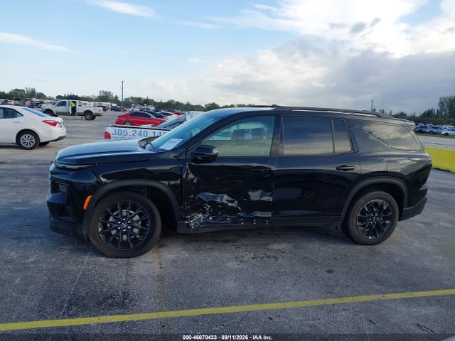 46070433 :رقم المزاد ، 1GNERGKS4RJ201465 vin ، 2024 Chevrolet Traverse Fwd Lt مزاد بيع