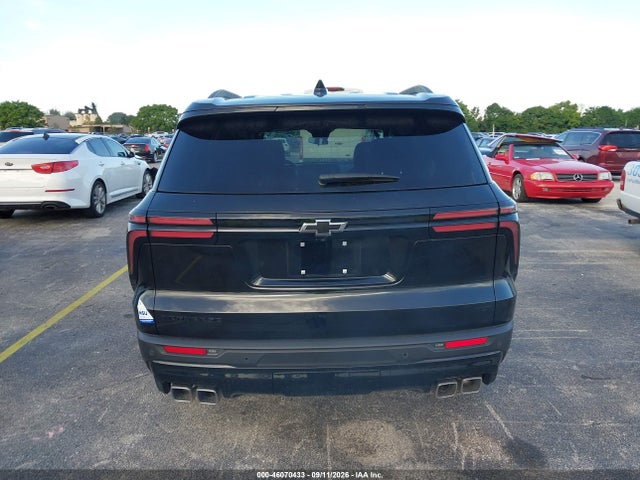46070433 :رقم المزاد ، 1GNERGKS4RJ201465 vin ، 2024 Chevrolet Traverse Fwd Lt مزاد بيع
