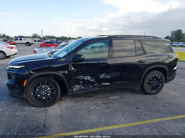 46070433 :رقم المزاد ، 1GNERGKS4RJ201465 vin ، 2024 Chevrolet Traverse Fwd Lt مزاد بيع
